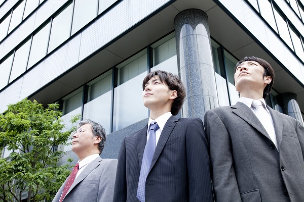 開業について